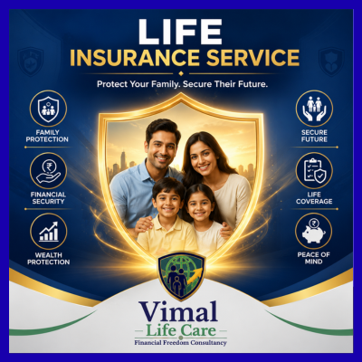 Life Insurance – Vimal Life Care