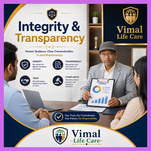 Integrity & Transparency