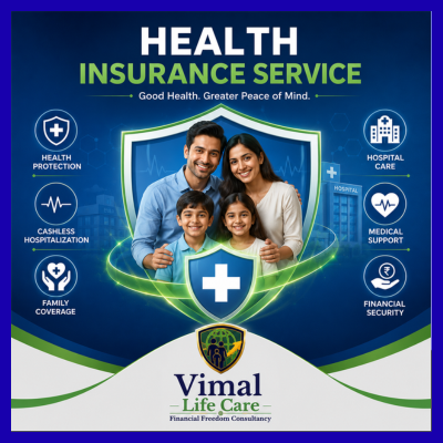 Health Insurance – Vimal Life Care